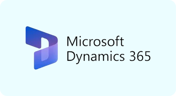 Microsoft Dynamics 365 AI insights for business process refinement.