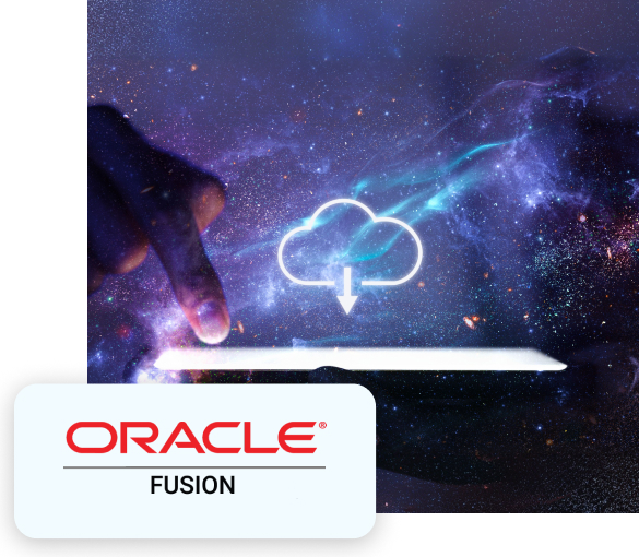Oracle Fusion ERP consulting services for aligning enterprise operations.