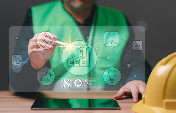 Manufacturing ERP consulting for smarter production and supply chain.