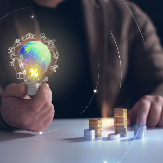 Modern financial systems and ERP consulting powered by AI intelligence.